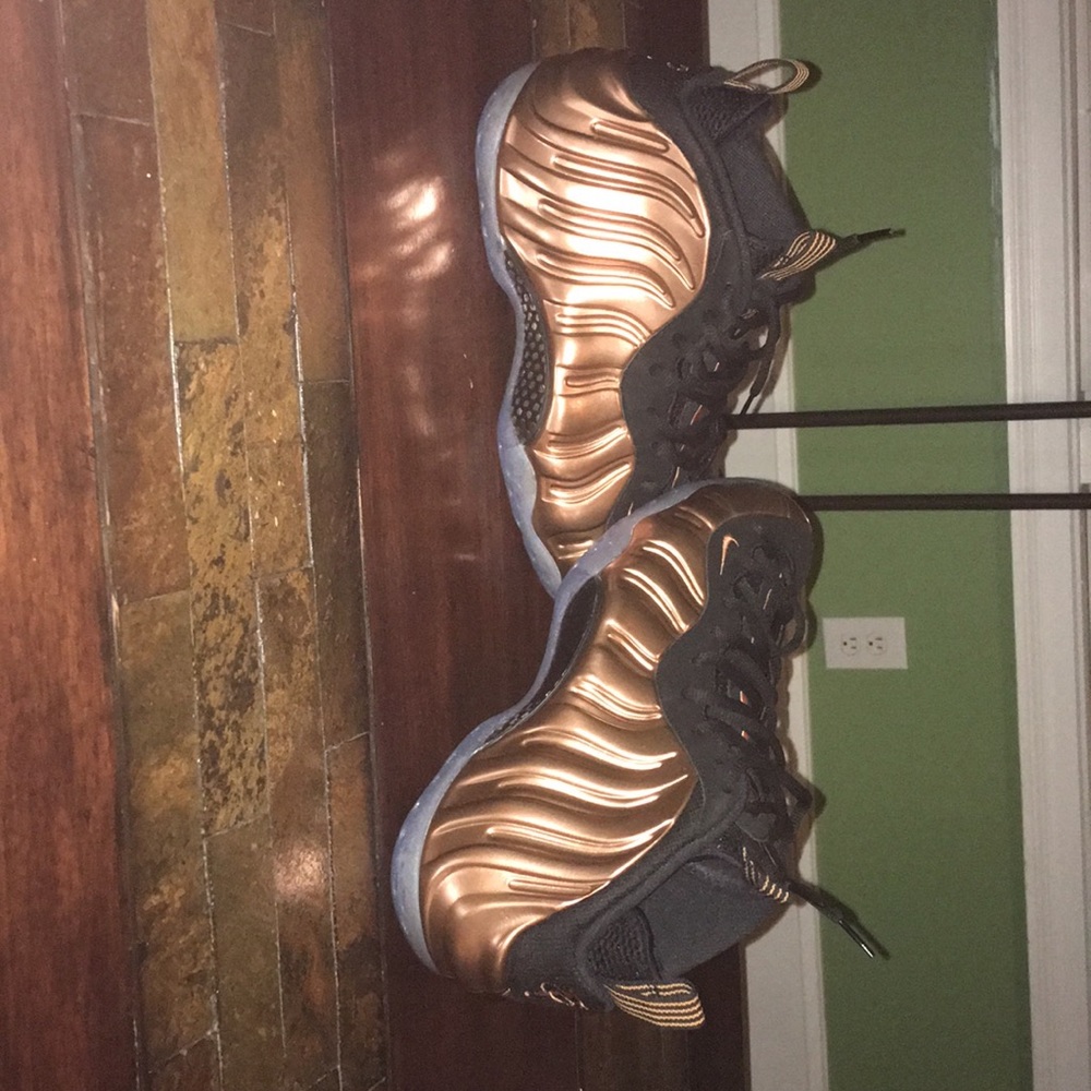 Air foamposite